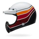 Casco Bell Moto-3 Saddleback Satin/Gloss