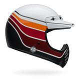 Casco Bell Moto-3 Saddleback Satin/Gloss