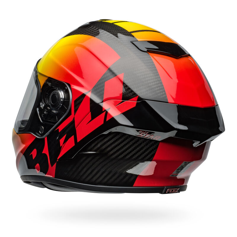 Casco Bell Race Star DLX Flex Offset