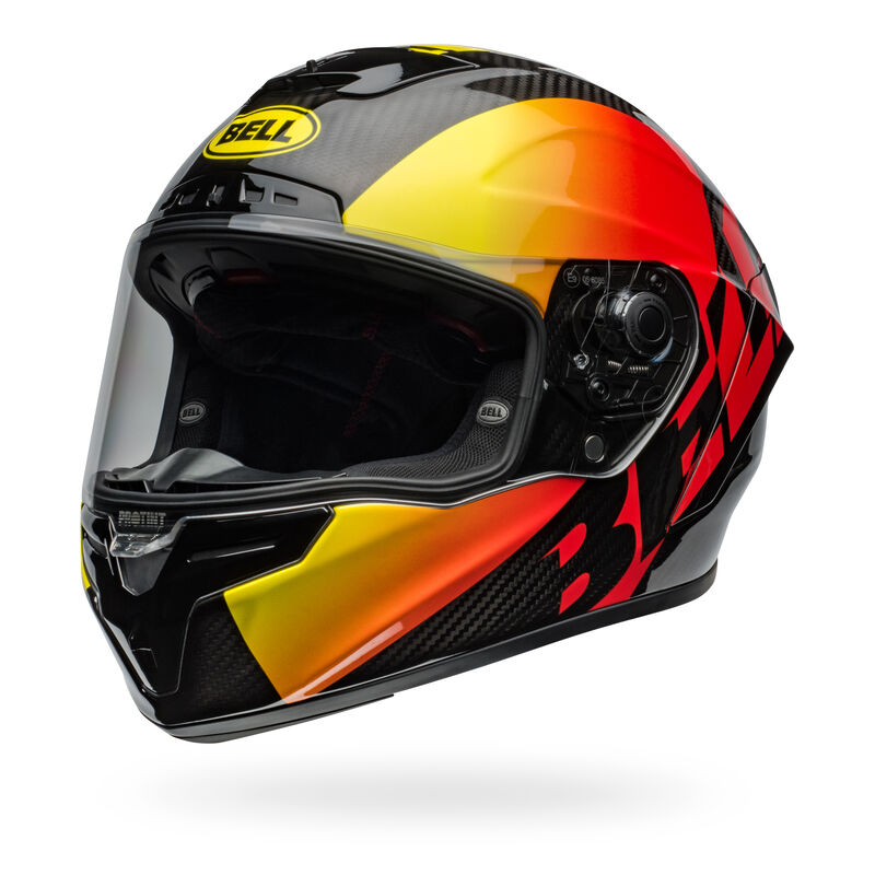 Casco Bell Race Star DLX Flex Offset
