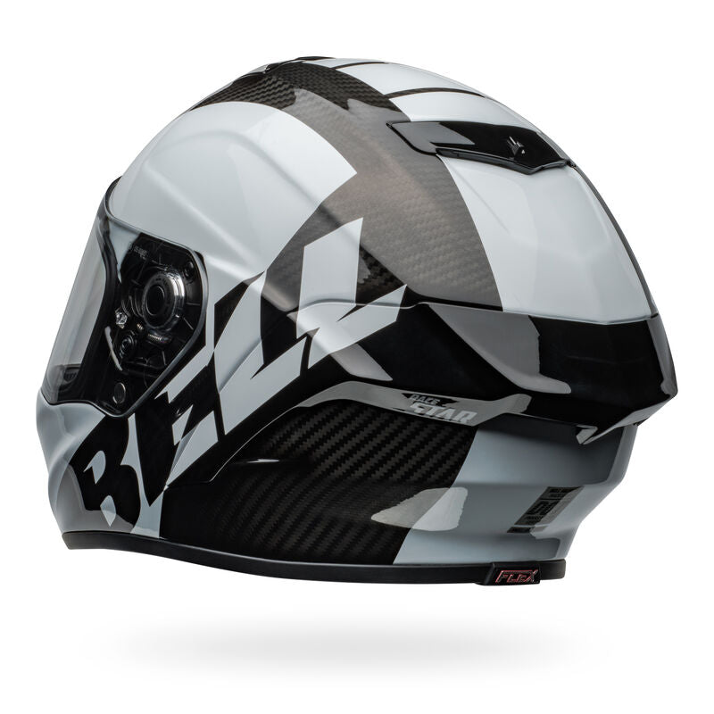 Casco Bell Race Star DLX Flex Offset