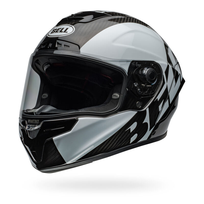 Casco Bell Race Star DLX Flex Offset