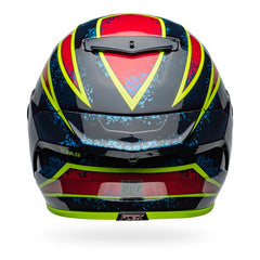Casco Bell Race Star DLX Flex Xenon Gloss