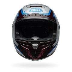 Casco Bell Race Star DLX Flex Xenon Gloss