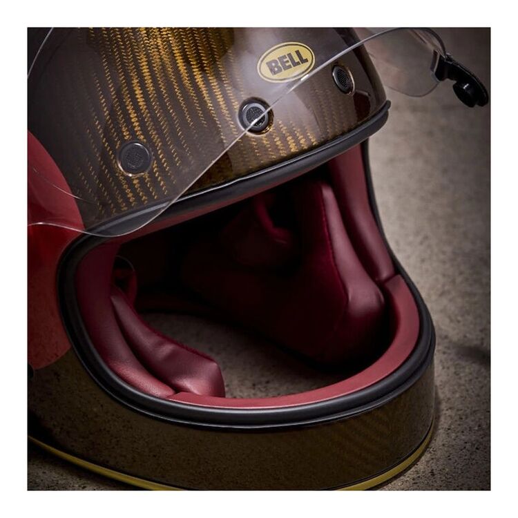 Casco Bell Bullitt GT Carbon TT S