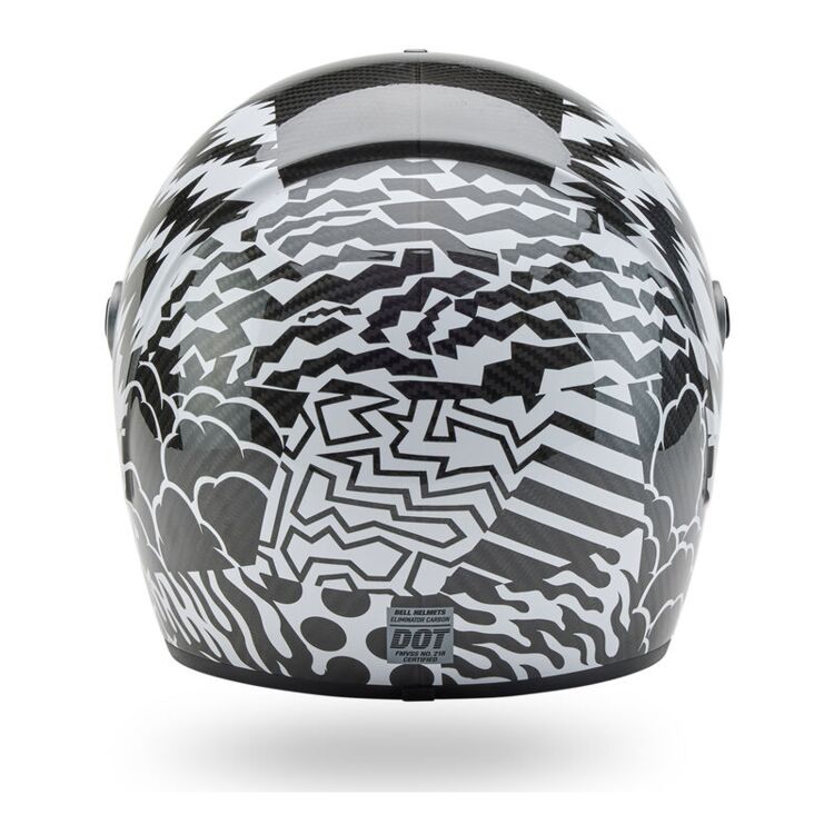 Casco Bell Eliminator Carbon Deathspray Limited Edition