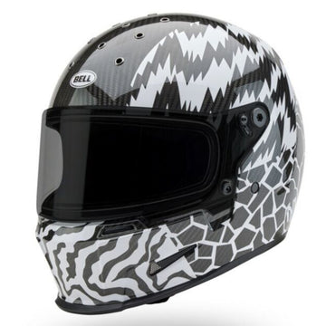 Casco Bell Eliminator Carbon Deathspray Limited Edition