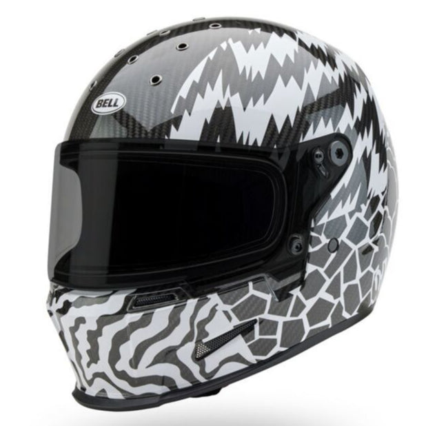 Casco Bell Eliminator Carbon Deathspray Limited Edition