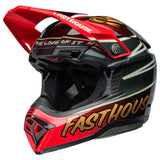 Casco Bell Moto-10 Spherical MIPS Fasthouse DID 24