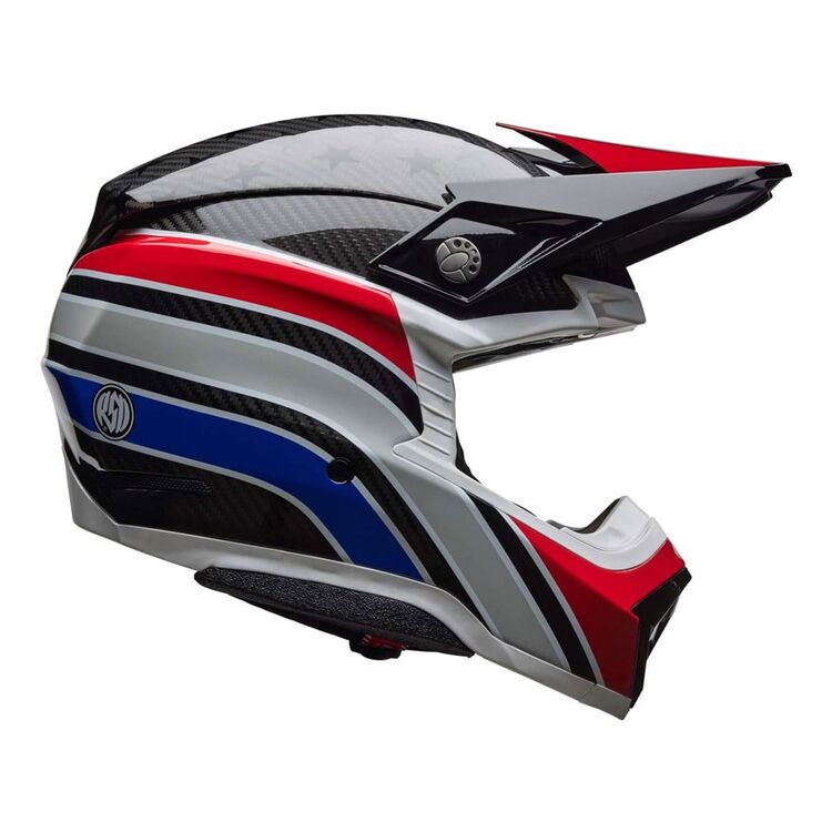 Casco Bell Moto-10 Spherical RSD Old Glory