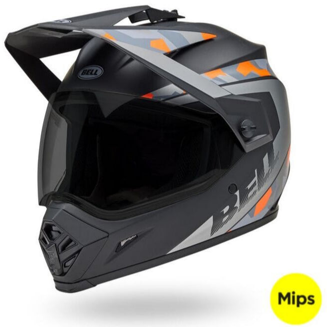 Casco Bell MX-9 Adventure Mips Mesa MD