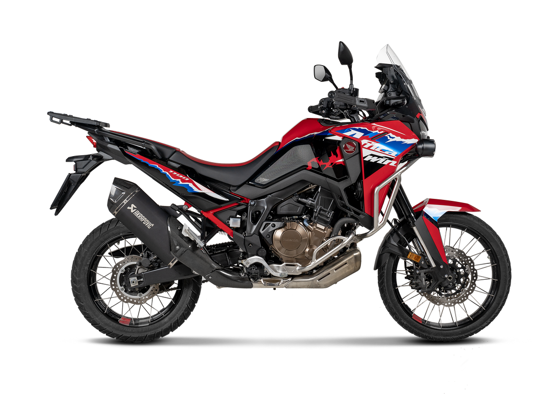 Escape Slip On Akrapovic Honda Africa Twin 2026