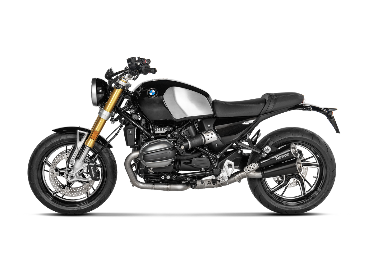 Escape Header Akrapovic BMW R12 nineT / R12 / R12G/S 2025
