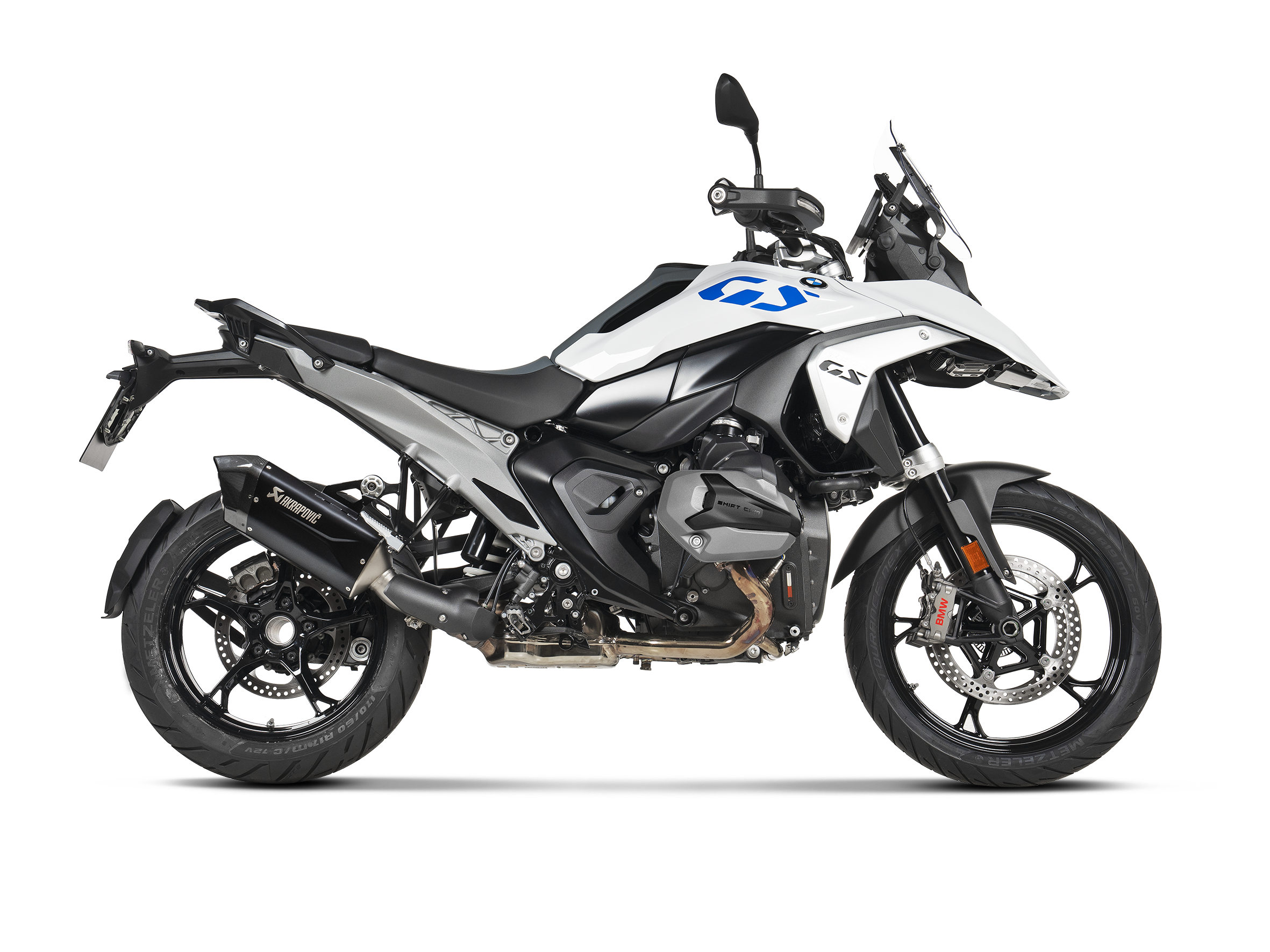 Escape Slip On Akrapovic BMW R1300GS/GSA 2026