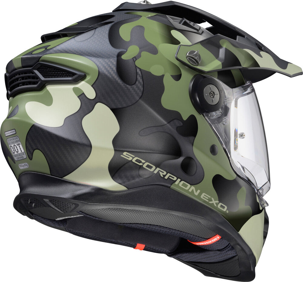 Casco Scorpion XT9000 Carbon Gilley