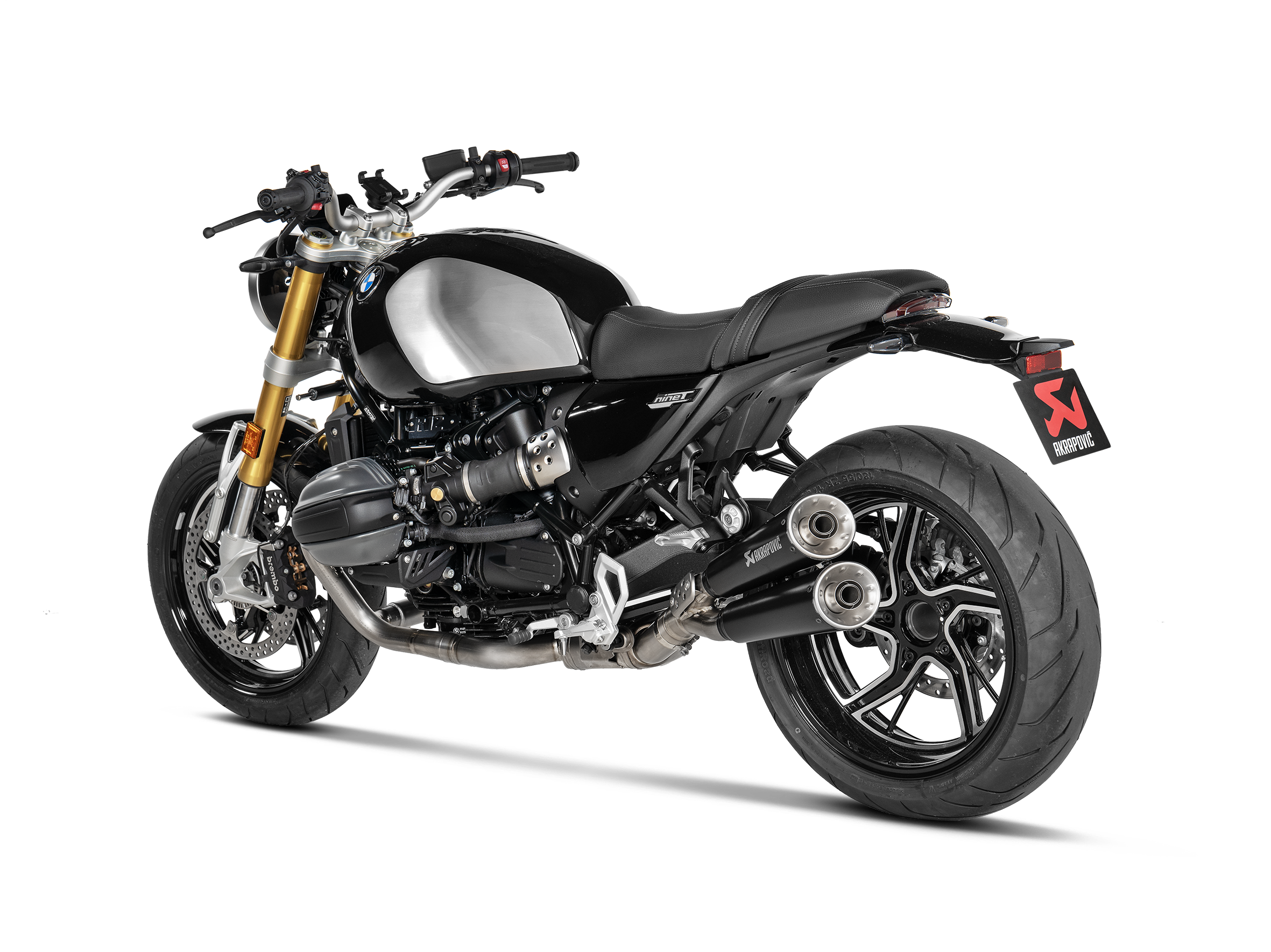 Escape Header Akrapovic BMW R12 nineT / R12 / R12G/S 2026