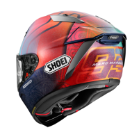Casco Shoei X-15 Marquez Holi TC-1