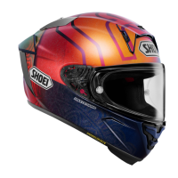 Casco Shoei X-15 Marquez Holi TC-1