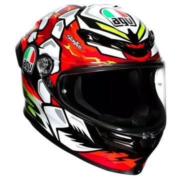 Casco AGV K6 S - Bezzecchi 2024