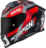 Casco Scorpion Exo-R1 Air Quartararo