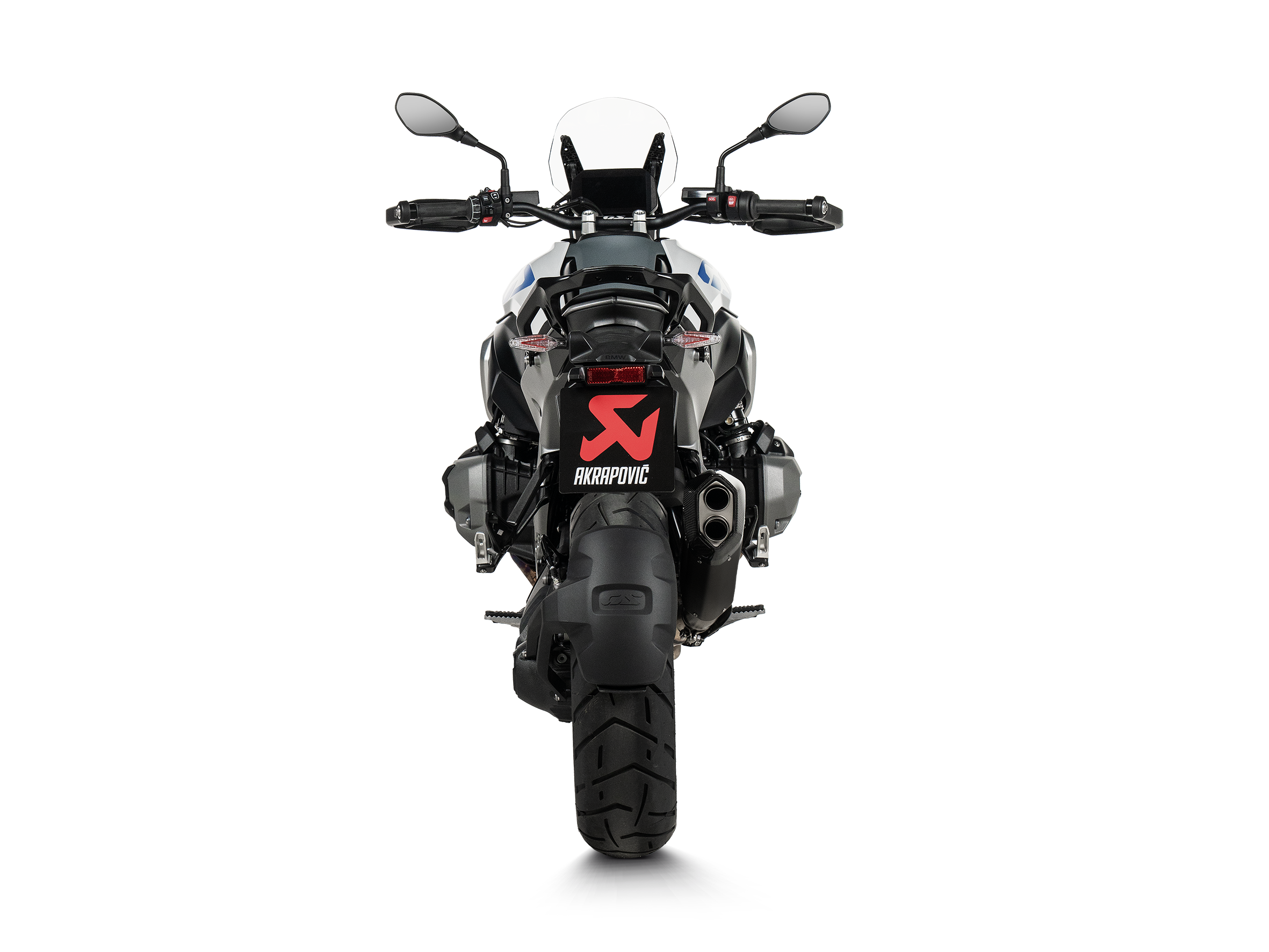 Escape Slip On Akrapovic BMW R1300GS/GSA 2026