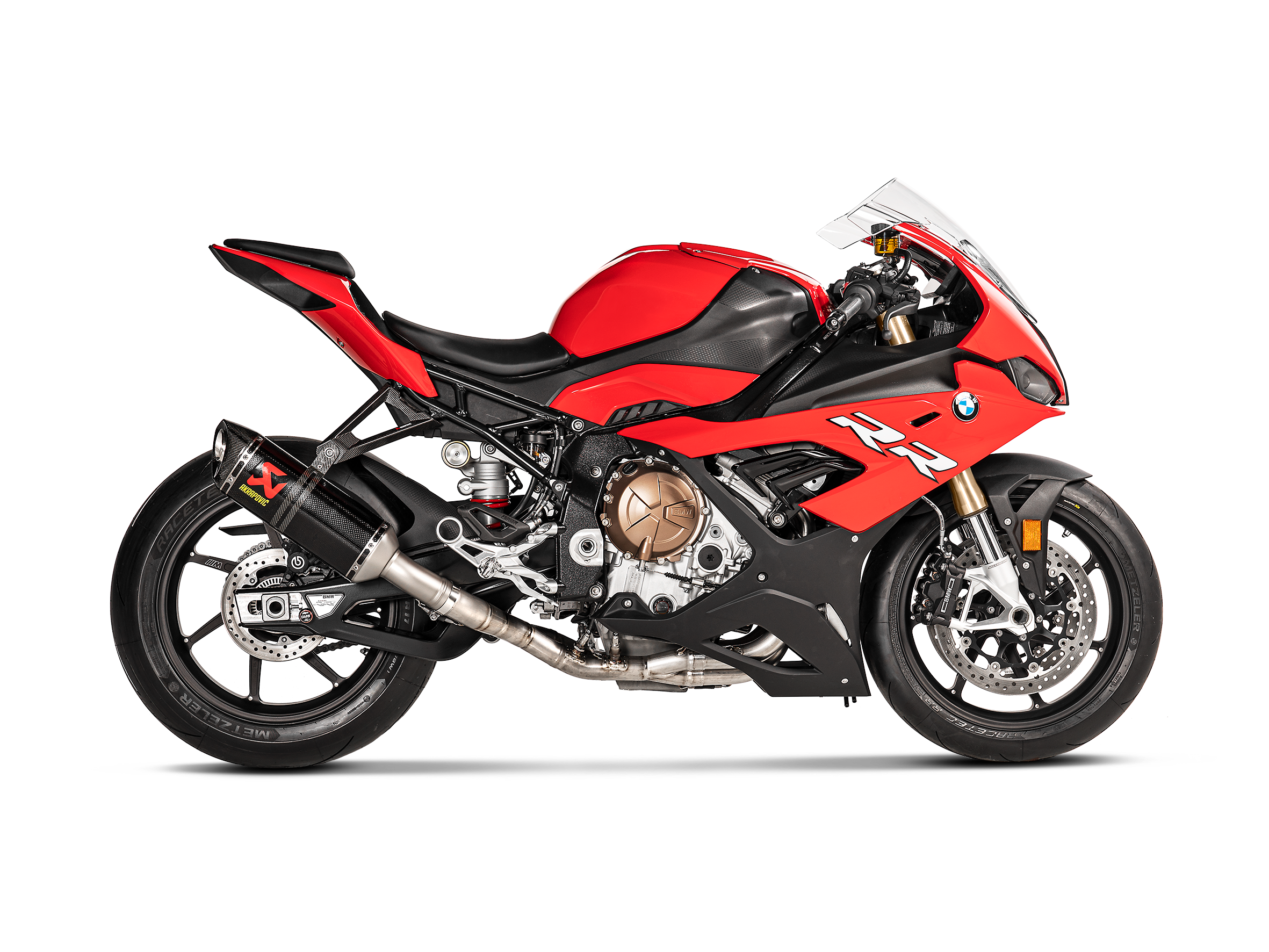 Escape Akrapovic Header BMW S1000RR/S1000R 2026