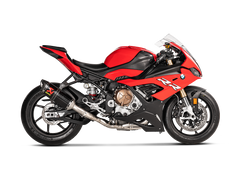 Escape Akrapovic Header BMW S1000RR/S1000R 2025