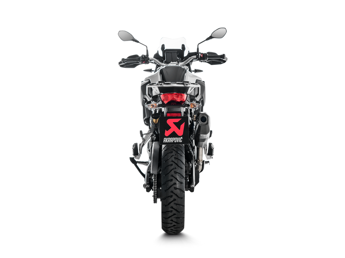 Escape Akrapovic BMW F 800 GS / F 900 GS / F 900 GS Adventure 2025