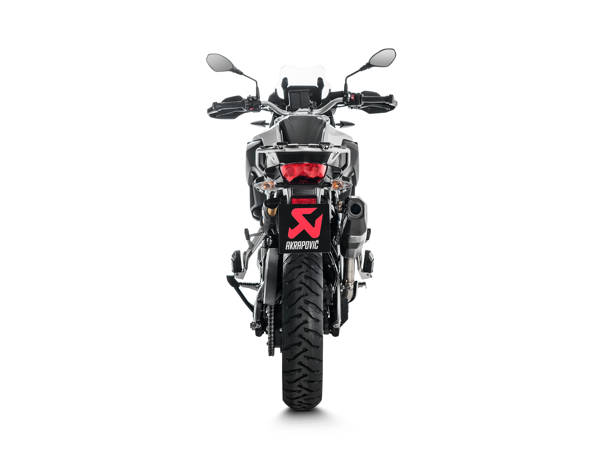 Escape Akrapovic BMW F 800 GS / F 900 GS / F 900 GS Adventure 2026