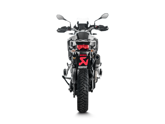 Escape Akrapovic BMW F 800 GS / F 900 GS / F 900 GS Adventure 2025