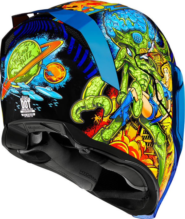 Casco ICON Medellín - ICON Bogotá - ICON Cali - ICON Colombia - Original - Envío - Crédito - Icon Airflite Bugoid Biltz