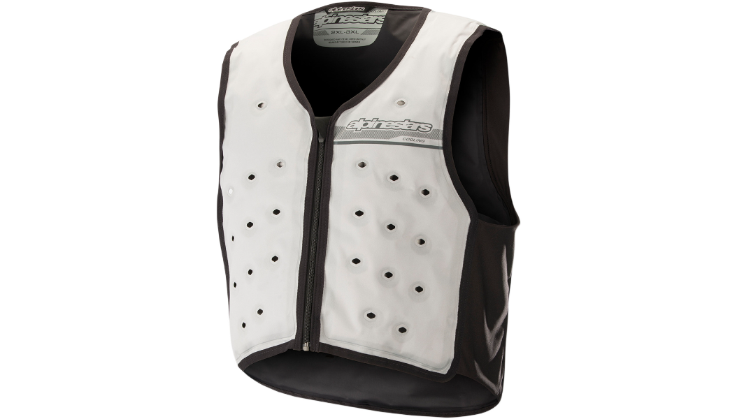 Chaleco Alpinestars Refrigerante