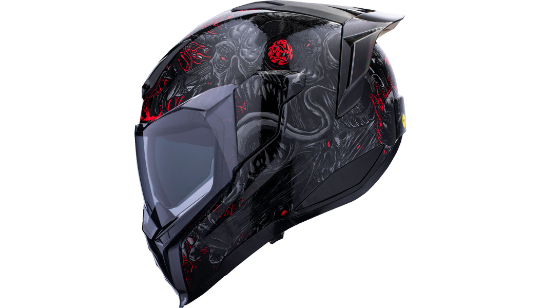Casco Icon Ultraflite Misanthrope MIPS® L
