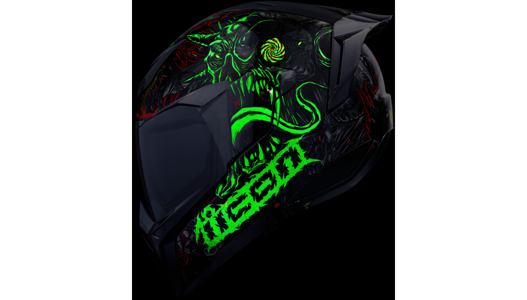 Casco Icon Ultraflite Misanthrope MIPS® L