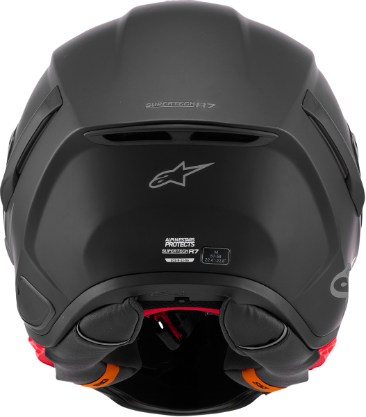 Casco Alpinestars Supertech R7 M