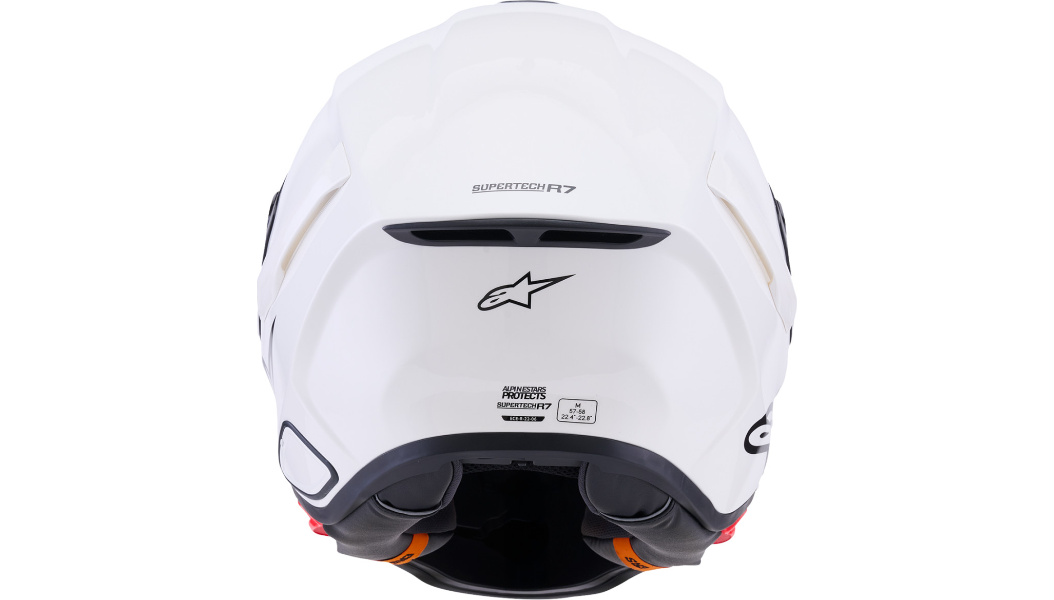 Casco Alpinestars Supertech R7