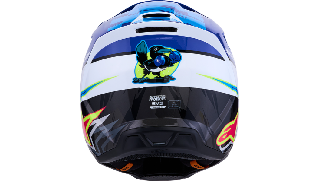 Casco Alpinestars SM3 Falcon