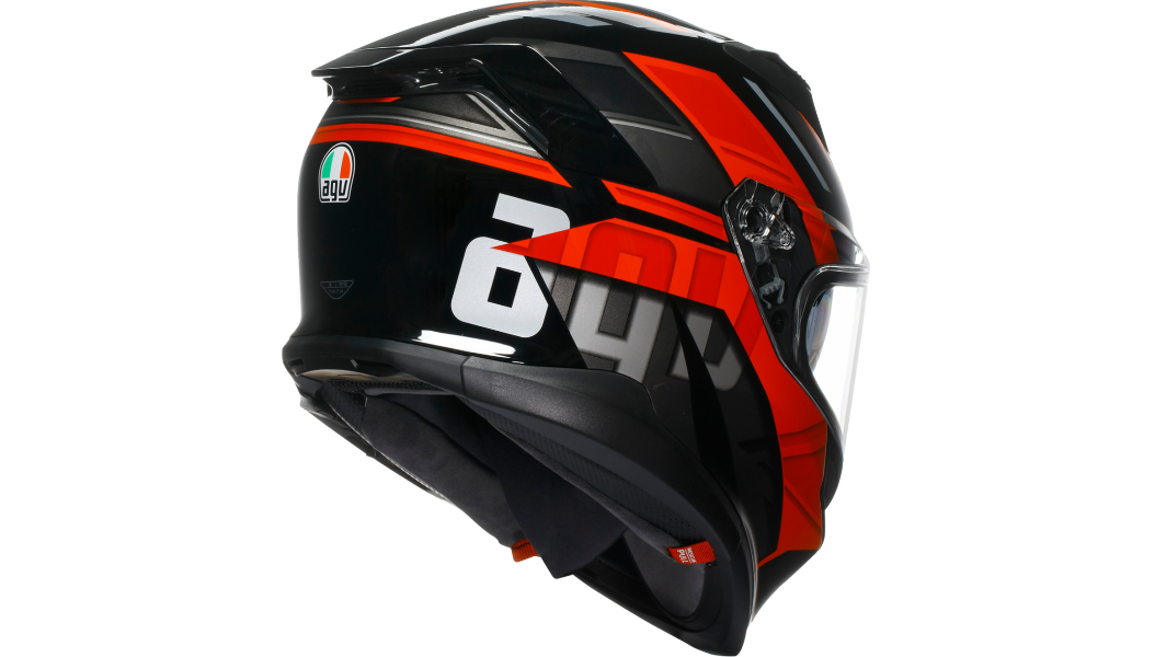 Casco K7 Taurax