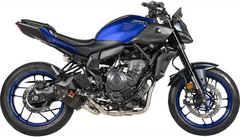 Escape Akrapovic para Yamaha MT 07 2025