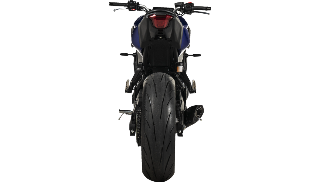 Escape Akrapovic para Yamaha MT 07 2026