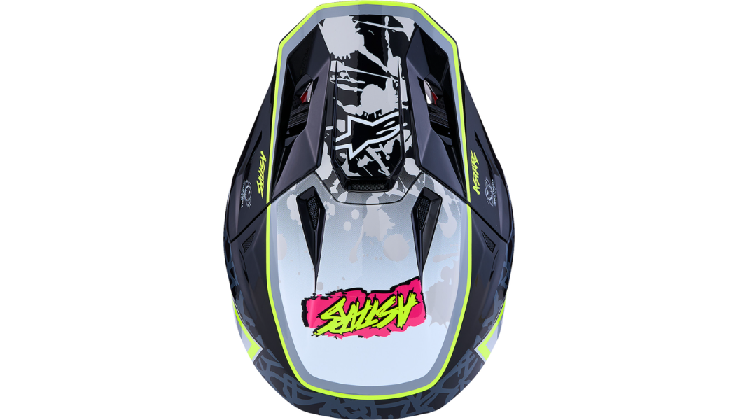 Casco Alpinestars SM7 Blaster