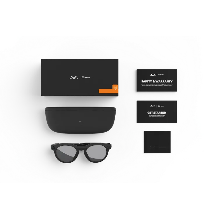 Gafas Oakley Meta HSTN OW8002-0351 Originales