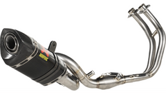 Escape Akrapovic para Yamaha MT 07 2025