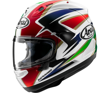 Casco Arai Corsair-X Cadalora Restyle