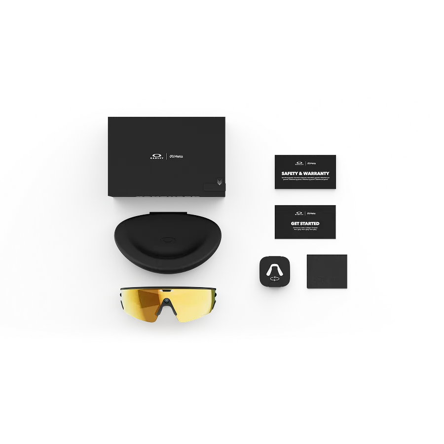 Gafas Oakley Meta Vanguard  OW8001-0452 Originales