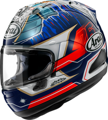 Casco Arai Corsair-X Dani Samurai-3
