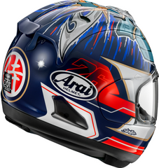 Casco Arai Corsair-X Dani Samurai-3
