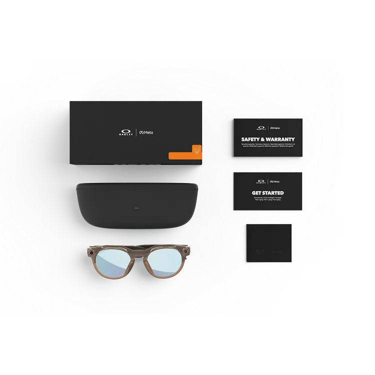 Gafas Oakley Meta HSTN OW8002-0651 Originales