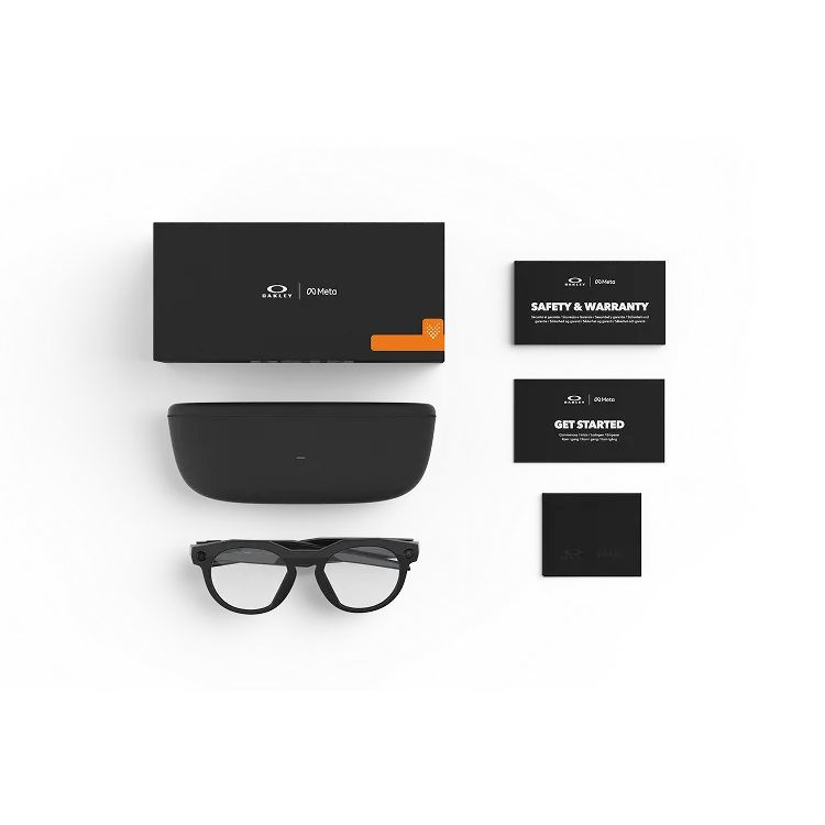 Gafas Oakley Meta HSTN OW8002-0751 Originales