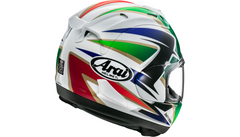 Casco Arai Corsair-X Cadalora Restyle